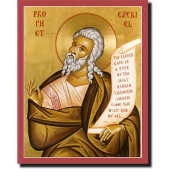 The Book of Ezekiel
