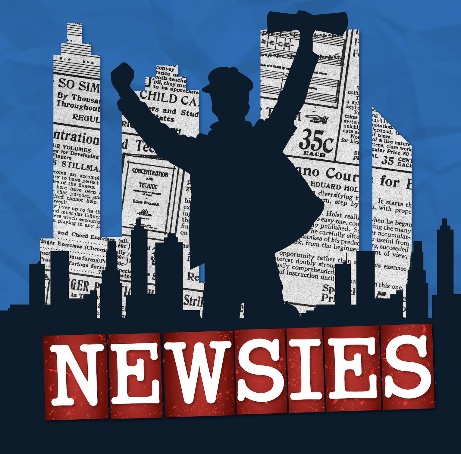 Newsies - Friday
